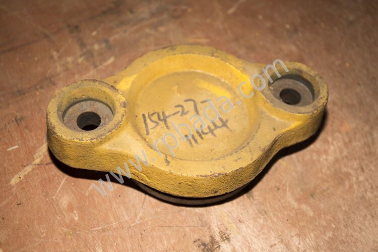 Крышка корпуса КПП бульдозера Shantui SD22