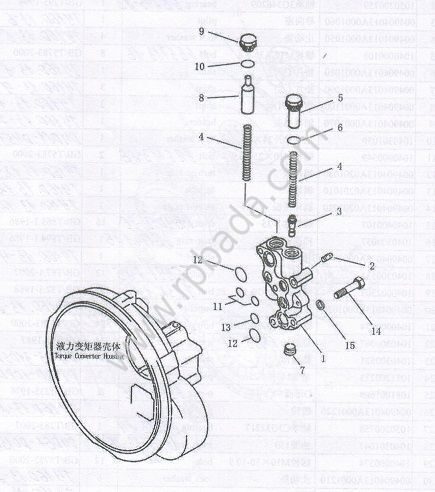 Схема гтр sd16