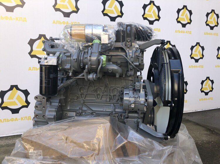 Двигатель ISUZU 4HK1-XD AG-02C3